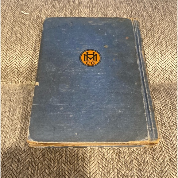 1930 School Reading Primer, Tom & Betty ,Color Illustrations, Early Chapter Book - Picture 2 of 16